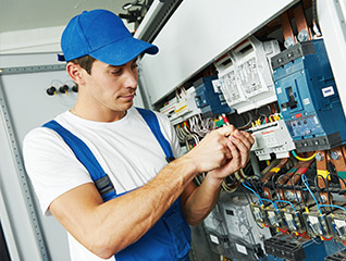 Электромонтёр по ремонту и обслуживанию электрооборудования 4 разряд